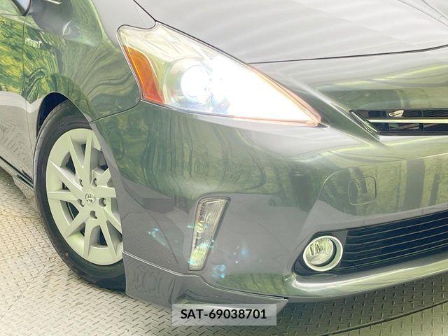 Toyota PRIUS ALPHA 2013-07 8246418-11