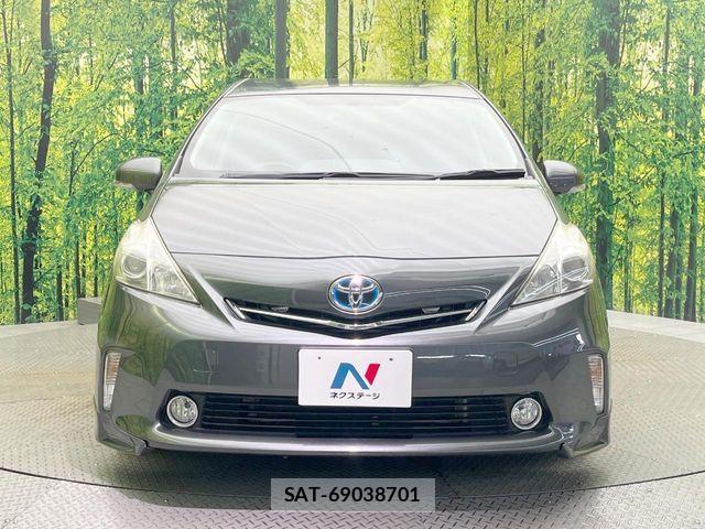 Toyota PRIUS ALPHA 2013-07 8246418-13