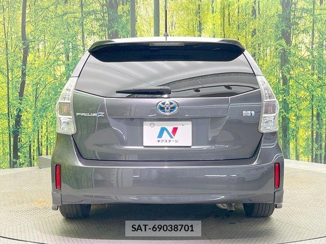 Toyota PRIUS ALPHA 2013-07 8246418-14