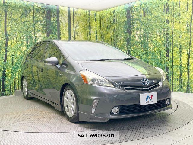 Toyota PRIUS ALPHA 2013-07 8246418-15
