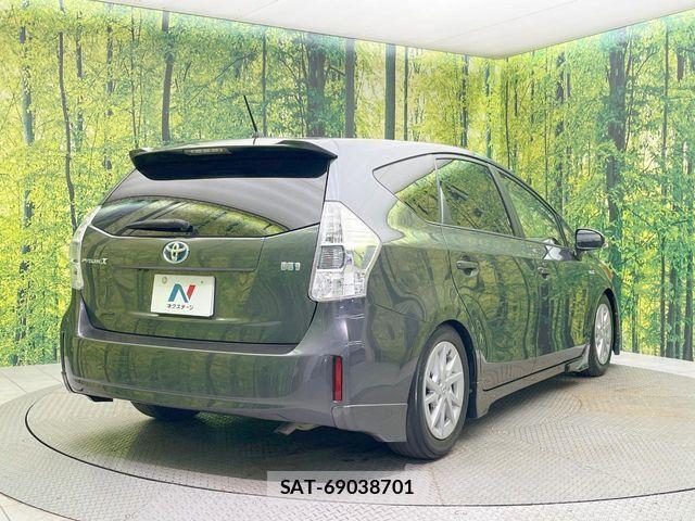 Toyota PRIUS ALPHA 2013-07 8246418-16