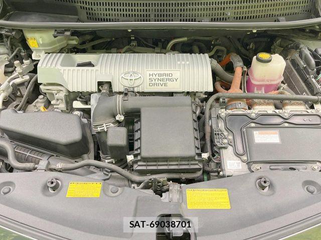 Toyota PRIUS ALPHA 2013-07 8246418-17