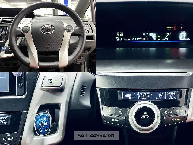 Toyota PRIUS ALPHA 2013-03 8246417-3