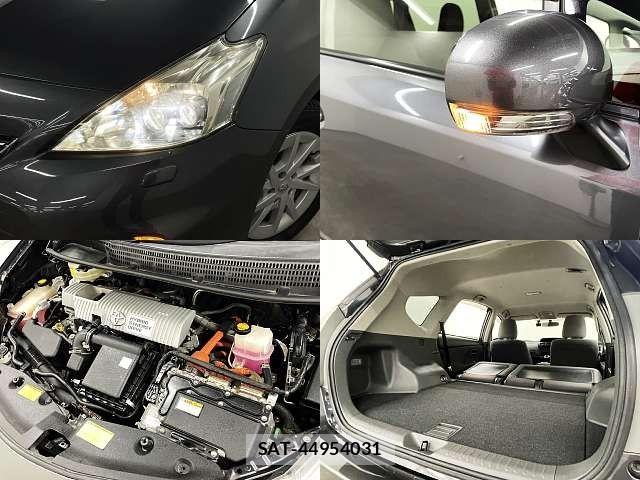 Toyota PRIUS ALPHA 2013-03 8246417-6