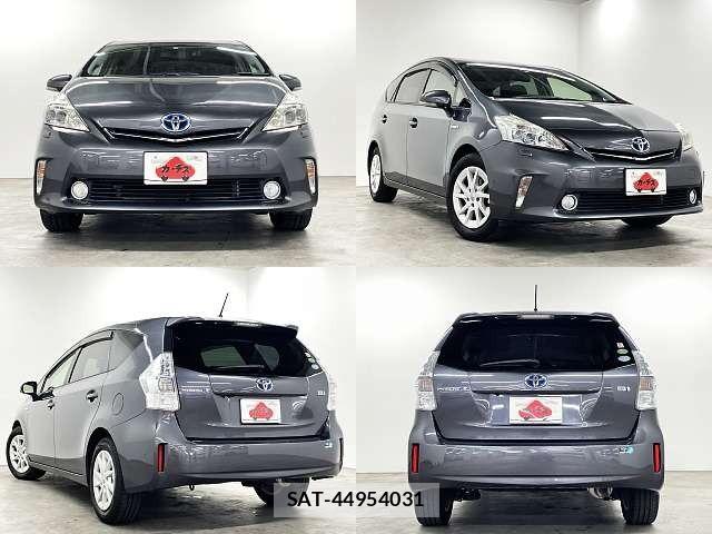 Toyota PRIUS ALPHA 2013-03 8246417-8