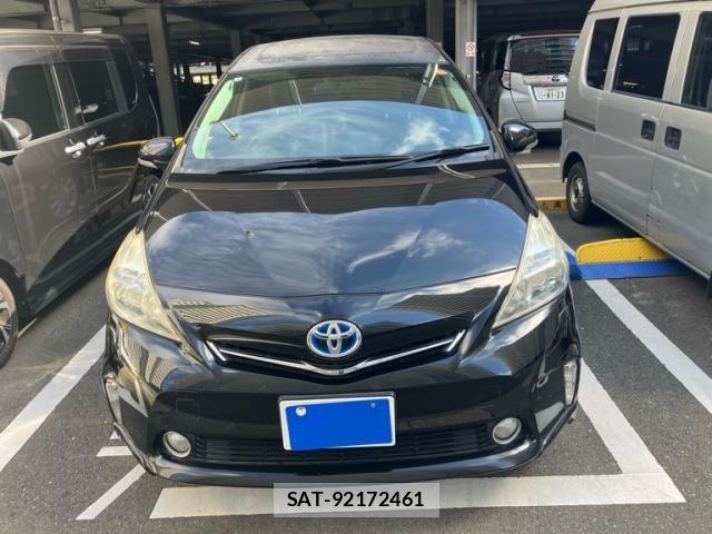 Toyota PRIUS ALPHA 2012-03 8246420-0