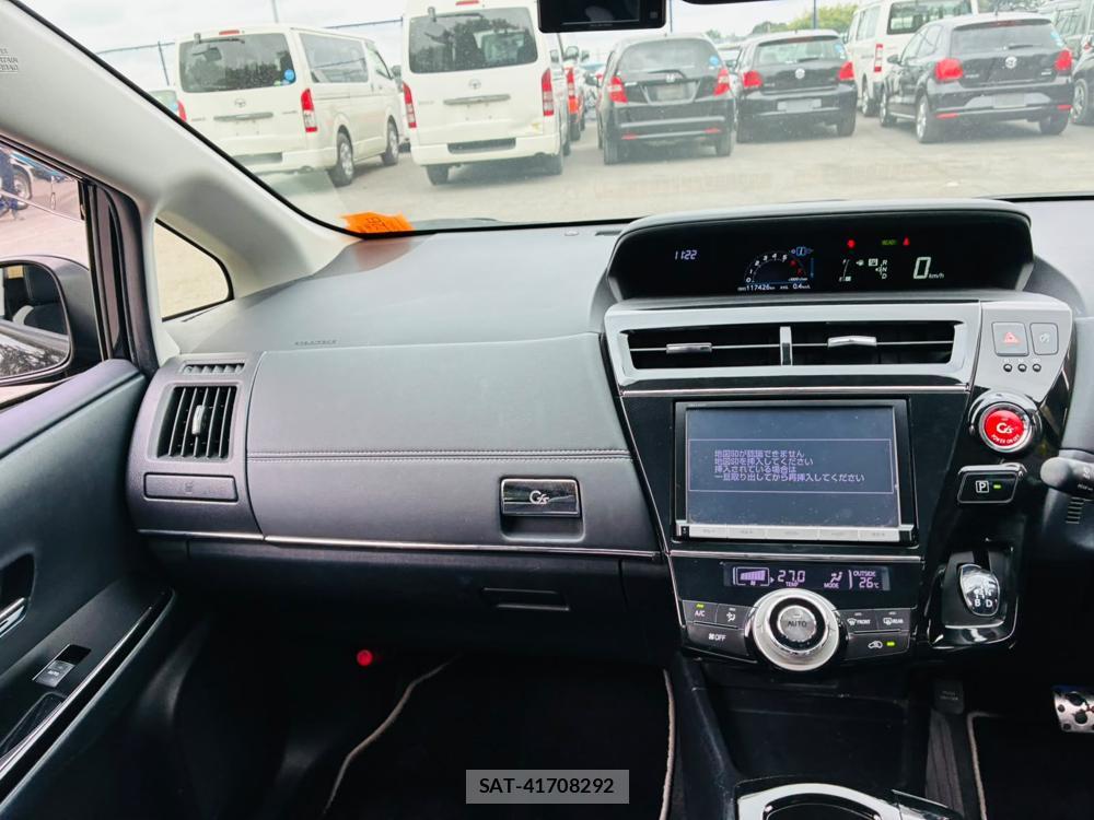 Toyota PRIUS ALPHA 2015-10 8226620-16