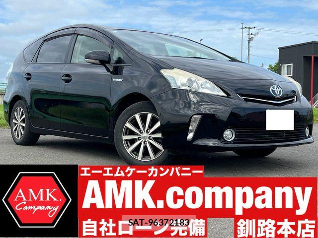 Toyota PRIUS ALPHA 2013-07 8316566-0