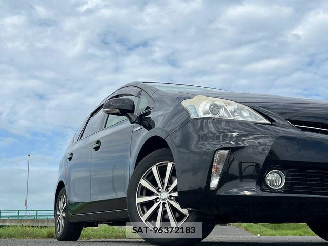 Toyota PRIUS ALPHA 2013-07 8316566-9