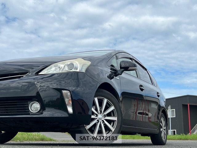 Toyota PRIUS ALPHA 2013-07 8316566-10