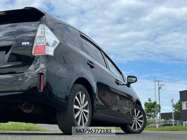 Toyota PRIUS ALPHA 2013-07 8316566-12
