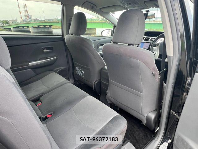 Toyota PRIUS ALPHA 2013-07 8316566-19