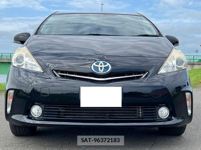 Toyota PRIUS ALPHA 2013-07 8316566-2