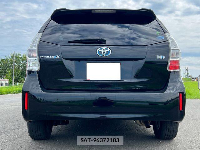 Toyota PRIUS ALPHA 2013-07 8316566-4