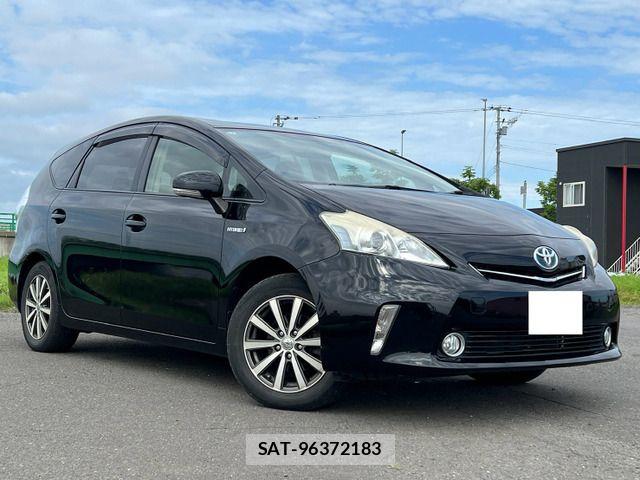 Toyota PRIUS ALPHA 2013-07 8316566-5