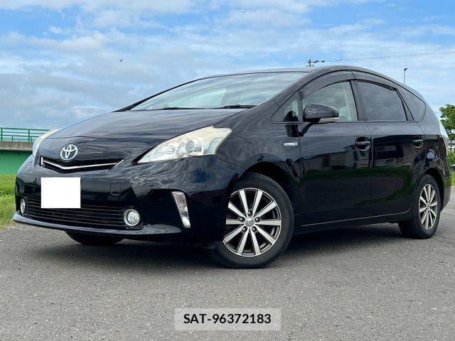 Toyota PRIUS ALPHA 2013-07 8316566-6