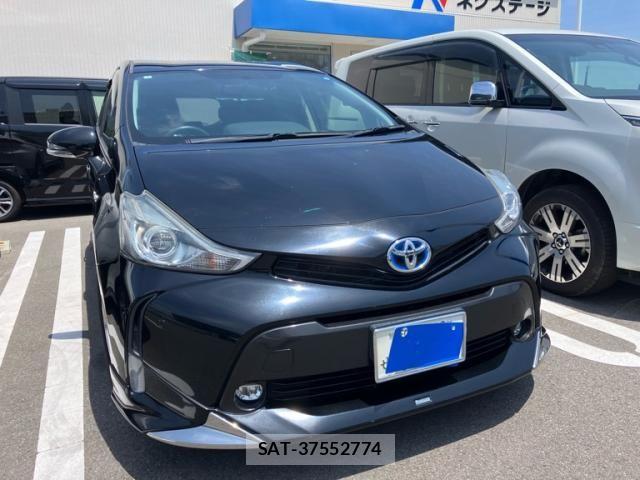 Toyota PRIUS ALPHA 2015-01 8316559-1