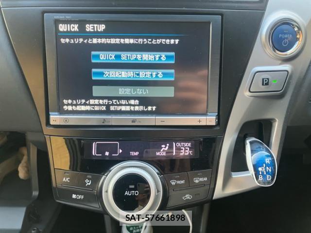 Toyota PRIUS ALPHA 2012-06 8316585-15