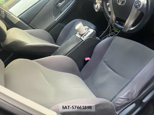 Toyota PRIUS ALPHA 2012-06 8316585-8