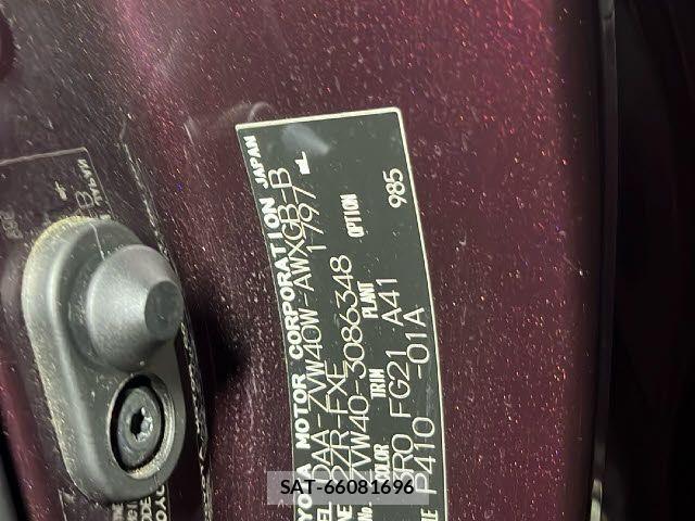 Toyota PRIUS ALPHA 2013-11 8316564-9