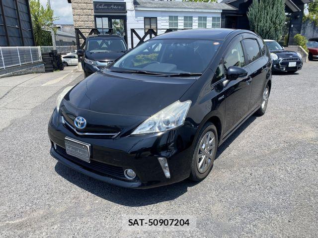 Toyota PRIUS ALPHA 2014-01 8316575-0