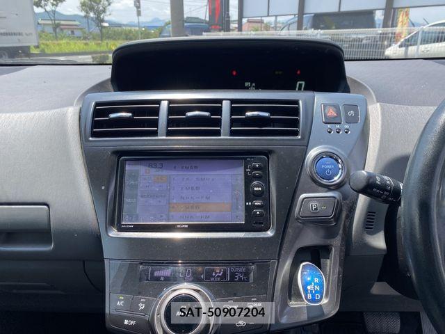 Toyota PRIUS ALPHA 2014-01 8316575-13