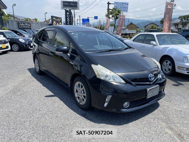 Toyota PRIUS ALPHA 2014-01 8316575-1