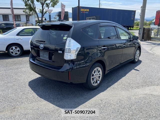 Toyota PRIUS ALPHA 2014-01 8316575-3