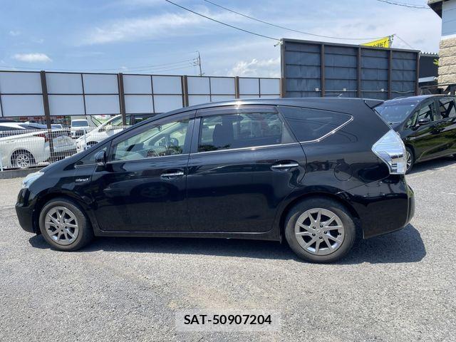 Toyota PRIUS ALPHA 2014-01 8316575-6