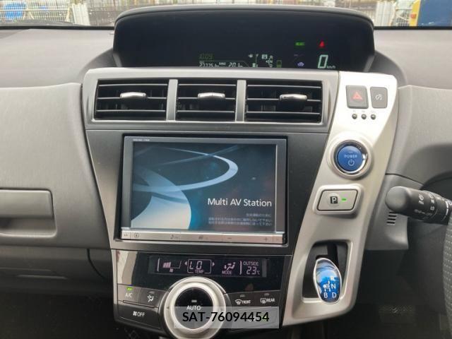 Toyota PRIUS ALPHA 2013-07 8316588-10