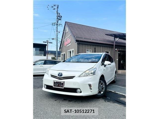Toyota PRIUS ALPHA 2014-06 8316567-0