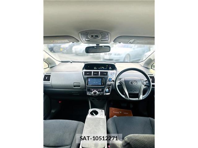 Toyota PRIUS ALPHA 2014-06 8316567-17