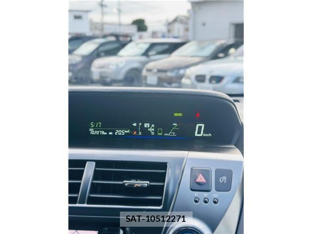 Toyota PRIUS ALPHA 2014-06 8316567-19