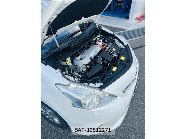 Toyota PRIUS ALPHA 2014-06 8316567-20