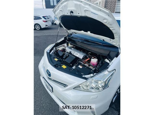 Toyota PRIUS ALPHA 2014-06 8316567-22