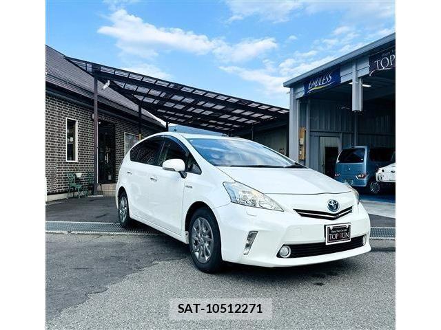 Toyota PRIUS ALPHA 2014-06 8316567-2