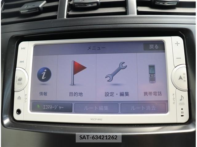 Toyota PRIUS ALPHA 2012-07 8316562-8