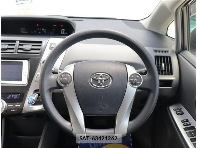 Toyota PRIUS ALPHA 2012-07 8316562-15