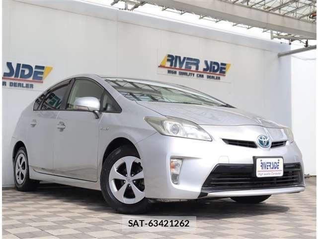 Toyota PRIUS ALPHA 2012-07 8316562-23