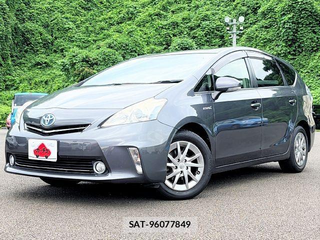 Toyota PRIUS ALPHA 2013-10 8316563-0
