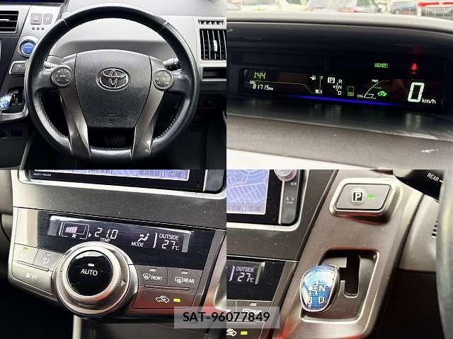 Toyota PRIUS ALPHA 2013-10 8316563-3