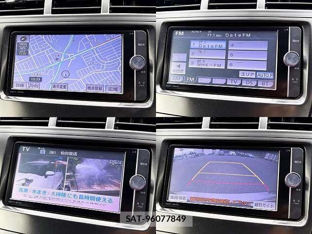 Toyota PRIUS ALPHA 2013-10 8316563-5