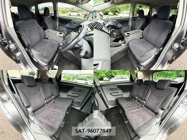 Toyota PRIUS ALPHA 2013-10 8316563-7