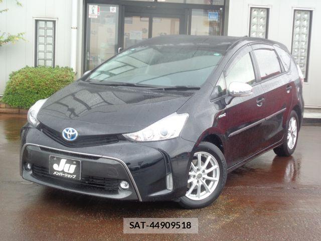 Toyota PRIUS ALPHA 2015-10 8316558-0