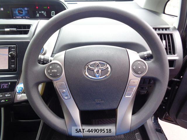 Toyota PRIUS ALPHA 2015-10 8316558-12