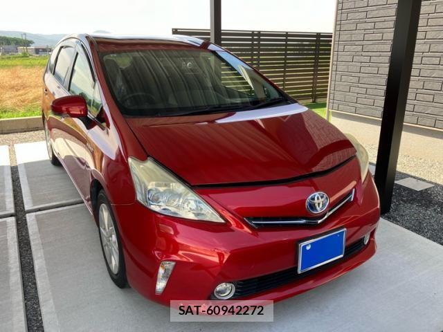 Toyota PRIUS ALPHA 2013-07 8316578-0