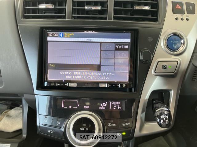 Toyota PRIUS ALPHA 2013-07 8316578-17