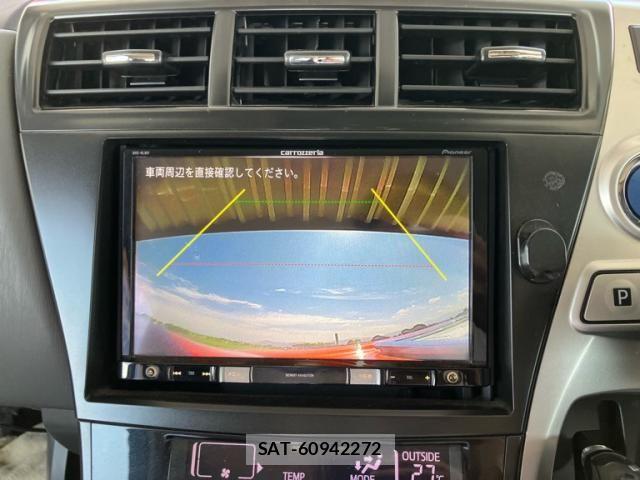 Toyota PRIUS ALPHA 2013-07 8316578-18