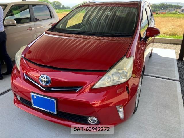 Toyota PRIUS ALPHA 2013-07 8316578-1