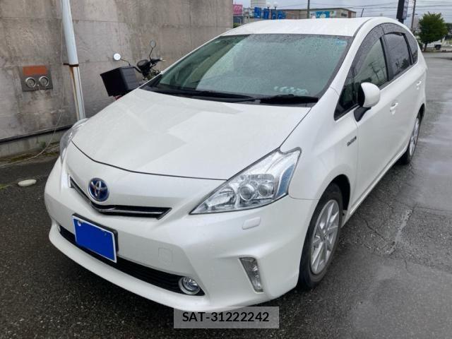 Toyota PRIUS ALPHA 2014-03 8316571-0